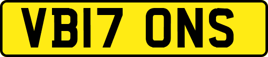 VB17ONS