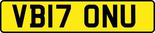 VB17ONU