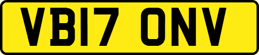 VB17ONV