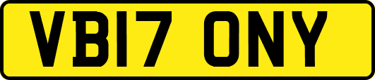 VB17ONY