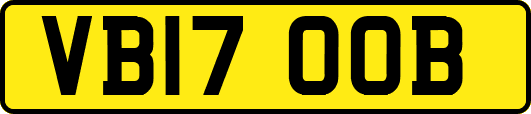 VB17OOB