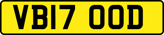 VB17OOD