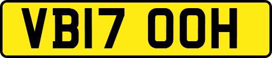 VB17OOH