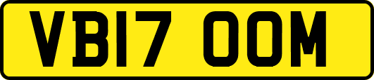 VB17OOM
