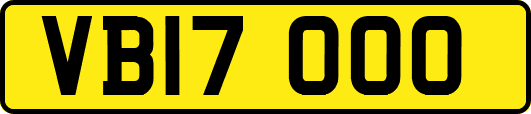 VB17OOO
