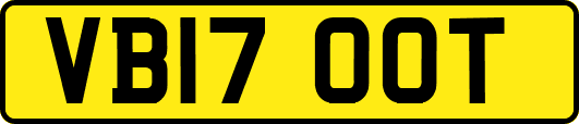 VB17OOT