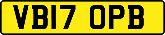 VB17OPB