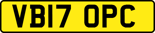 VB17OPC