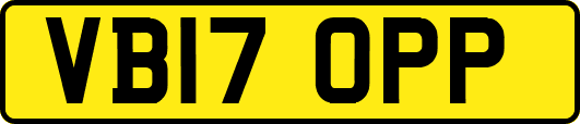 VB17OPP