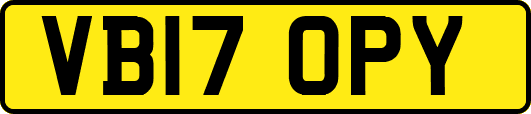 VB17OPY