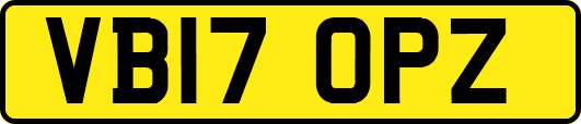 VB17OPZ