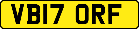 VB17ORF