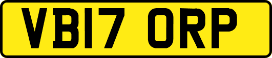 VB17ORP