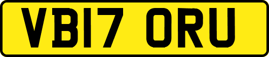 VB17ORU