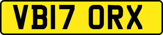 VB17ORX