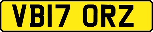 VB17ORZ