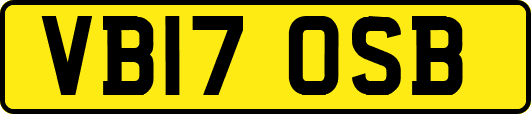 VB17OSB