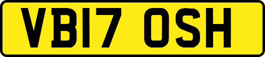 VB17OSH