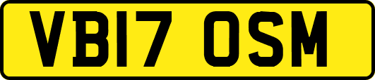 VB17OSM