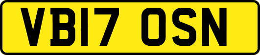 VB17OSN