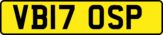 VB17OSP