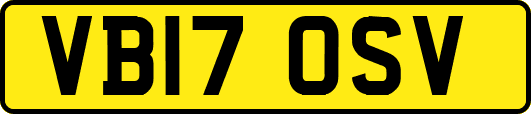 VB17OSV