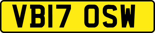 VB17OSW