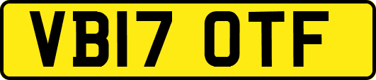VB17OTF