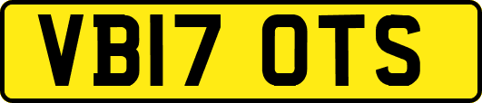 VB17OTS
