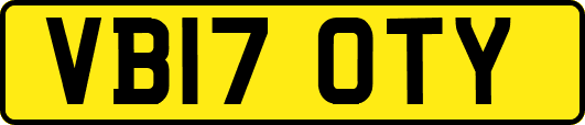 VB17OTY