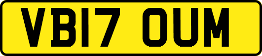 VB17OUM
