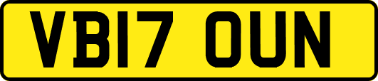 VB17OUN