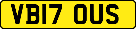 VB17OUS