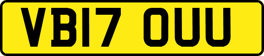 VB17OUU