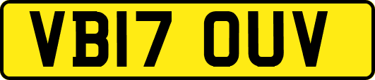 VB17OUV