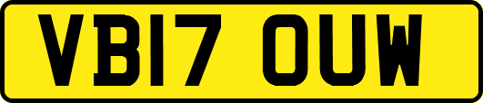 VB17OUW