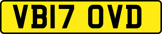 VB17OVD