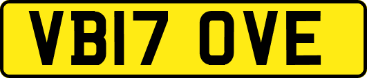 VB17OVE