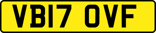 VB17OVF