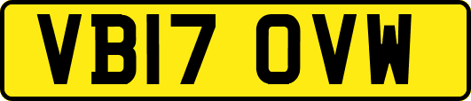 VB17OVW