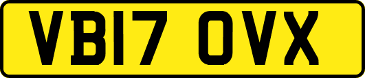 VB17OVX