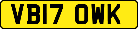 VB17OWK