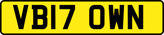 VB17OWN