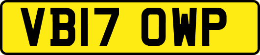 VB17OWP