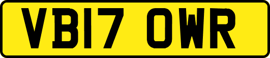 VB17OWR