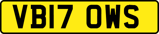VB17OWS