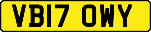 VB17OWY