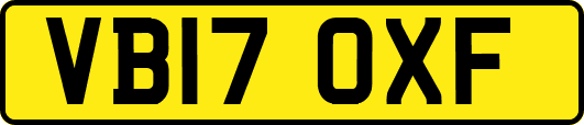 VB17OXF