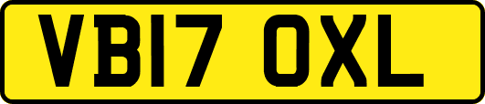 VB17OXL