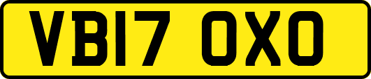 VB17OXO